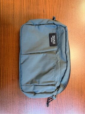 Delfonics A6 Stadts Carrying Case + penco clip